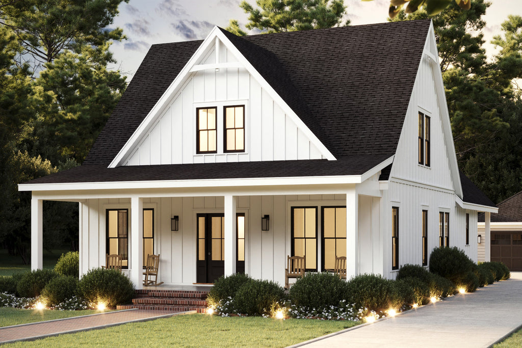 The Herschel Farmhouse