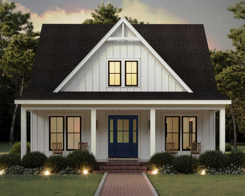 The Herschel Farmhouse