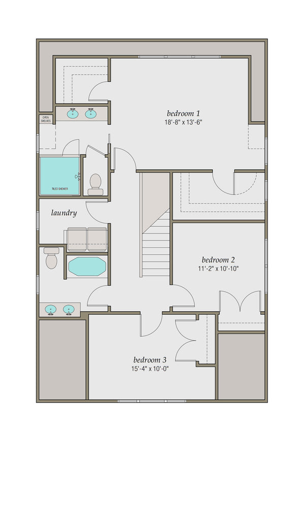 Second Floor Plan