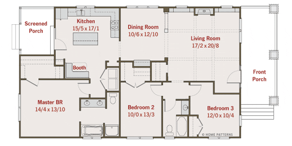 First Floor Plan