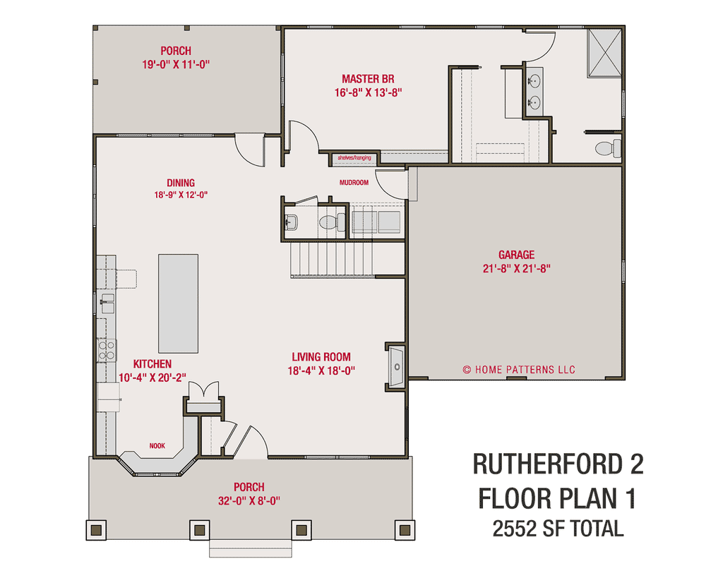 First Floor Plan