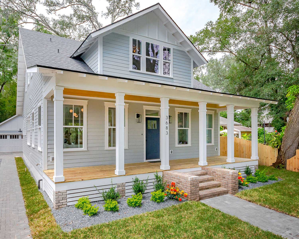 Eloise bungalow home plan