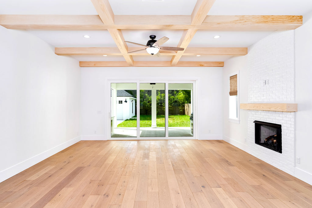 Farmhouse living room