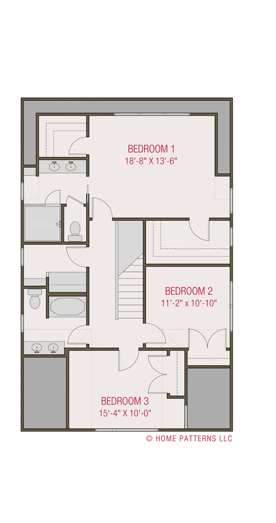 Second Floor Plan