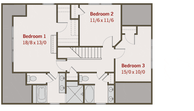 Second Floor Plan