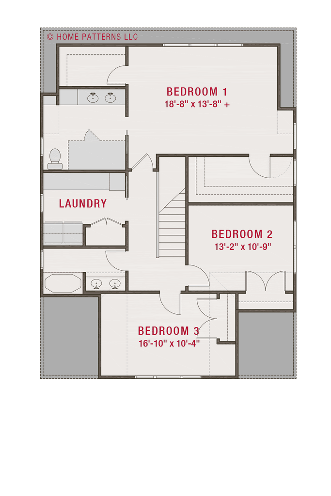Second Floor Plan