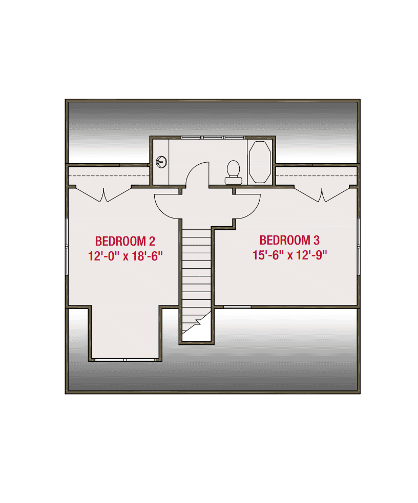 Second Floor Plan
