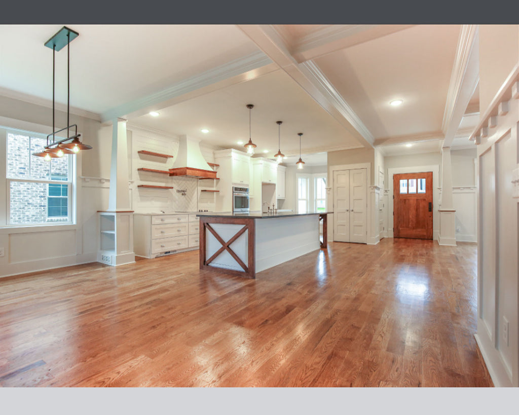 Rutherford Kitchen Area