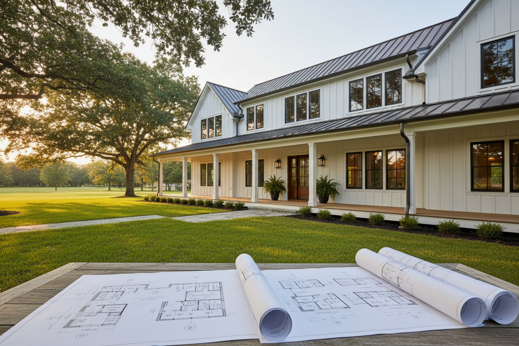 Farmhouse House Plans: What to Look for Before You Buy