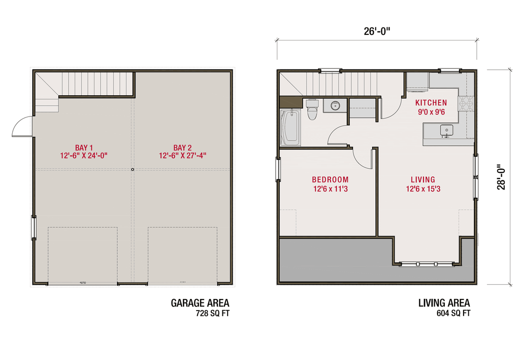 Both Floors