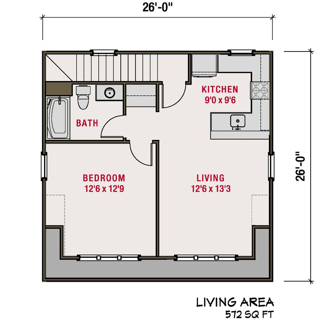 Main Floor Plan