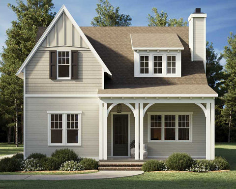 The Stewart Cottage