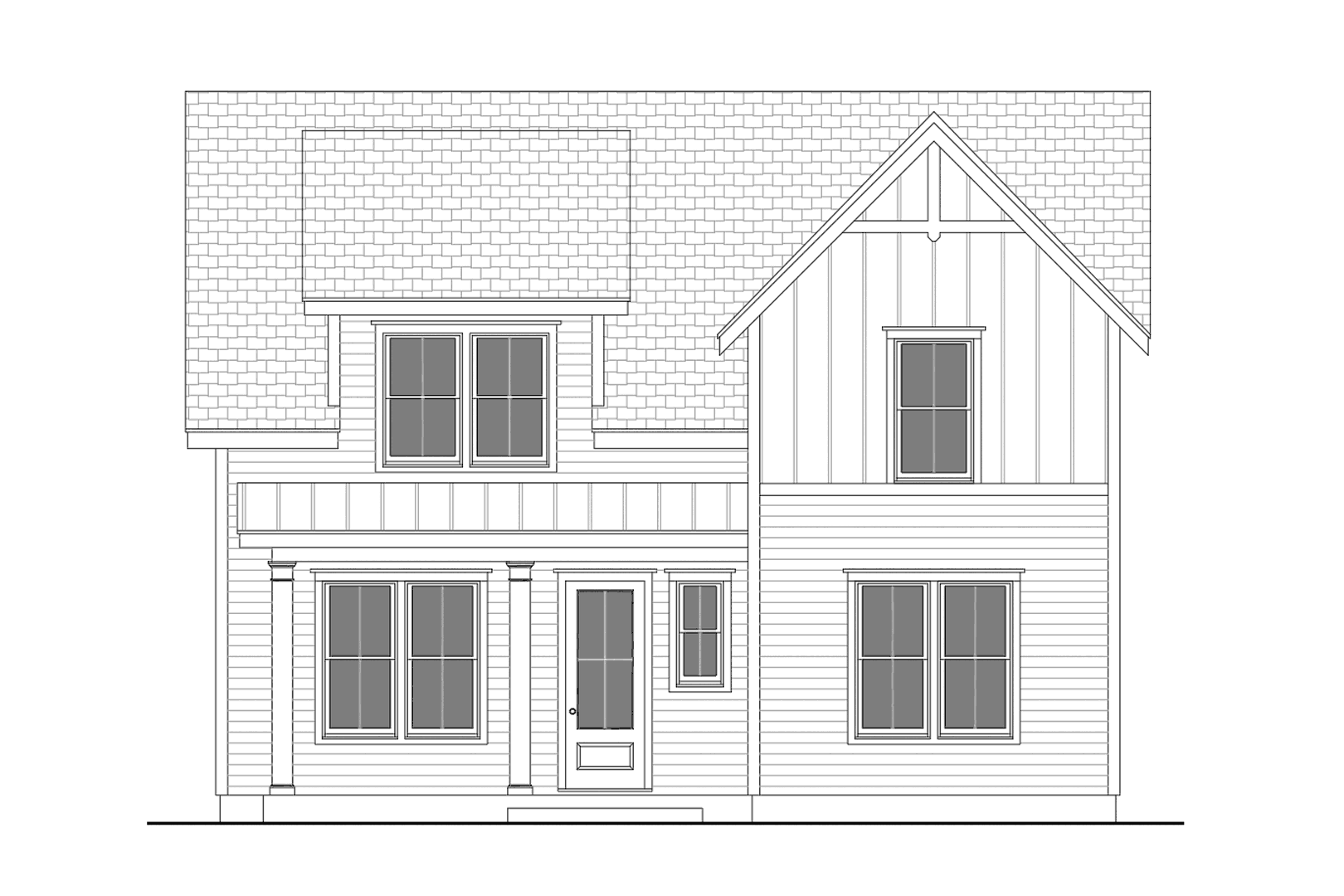 The Wheeler Home Plan Homepatterns The wheeler home plan homepatterns