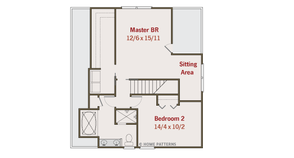 Second Floor Plan
