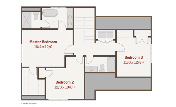 Second Floor Plan