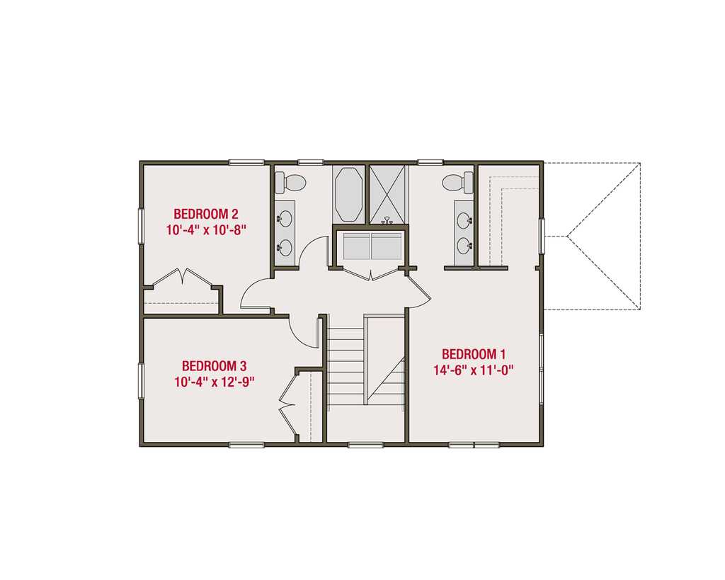 Second Floor Plan