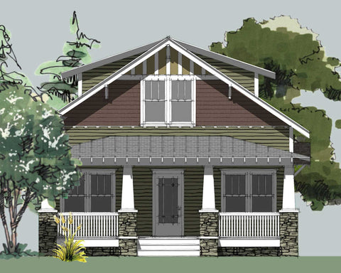 Front Elevation