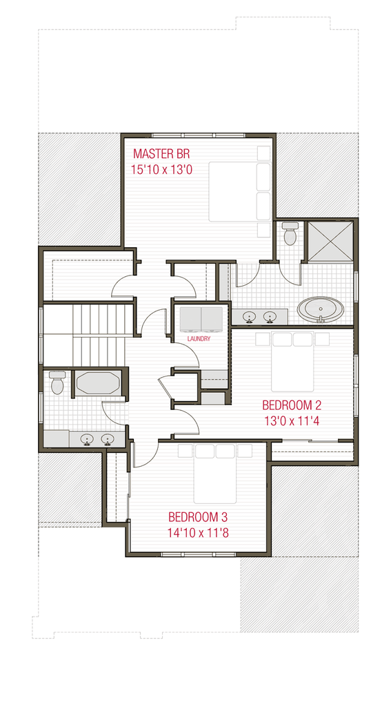 Second Floor Plan Option